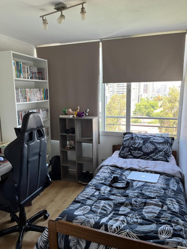 Venta Departamento 3D 2B 1E 1B Metro &Ntilde;u&ntilde;oa - &Ntilde;u&ntilde;oa