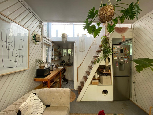 Arriendo Casa NP 1D 1B 1E El Array&aacute;n - Lo Barnechea