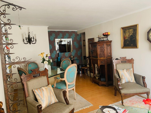 Venta Departamento N 2D 2B 1E 1B Sebasti&aacute;n Elcano - Las Condes