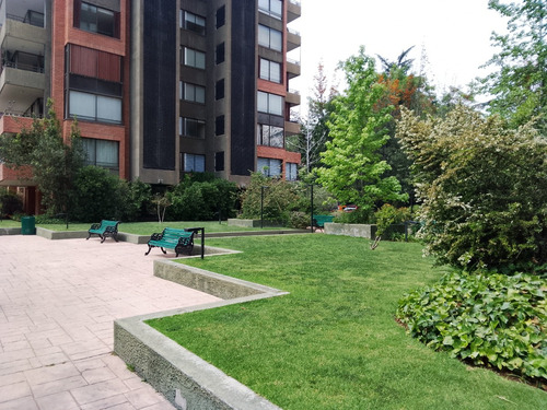 Arriendo Departamento NP 4D en suite Walk-in cl&oacute;set 3B 2E 1B Vaticano - Las Condes