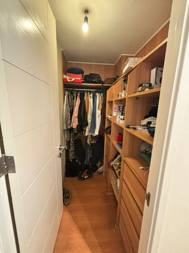 Arriendo Departamento NO 2D en suite Walk-in cl&oacute;set 2B 1E 1B Parque Arauco - Las Condes