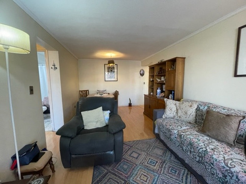 Venta Departamento O 2D Walk-in cl&oacute;set 2B 1E Metro Monse&ntilde;or Eyzaguirre - &Ntilde;u&ntilde;oa