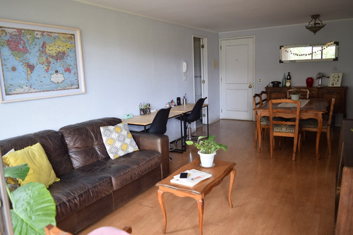 Venta Departamento P 2D 2B 1E 1B Metro &Ntilde;u&ntilde;oa - &Ntilde;u&ntilde;oa