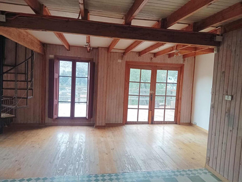 Arriendo Casa 3D 3B 3E El Array&aacute;n - Lo Barnechea