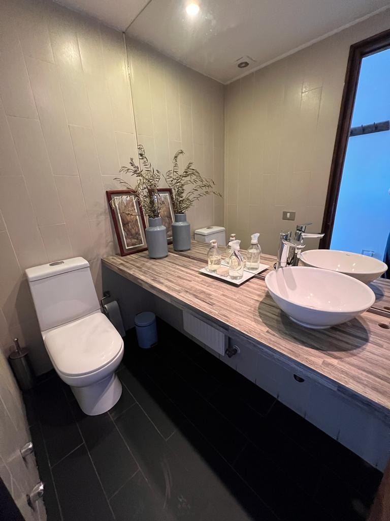 Arriendo Casa N 5D en suite Walk-in cl&oacute;set 4B 8E 2Bd Chicureo - Colina