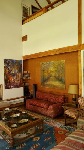 Arriendo Casa N 4D en suite 3B 8E La Reina Alta - La Reina