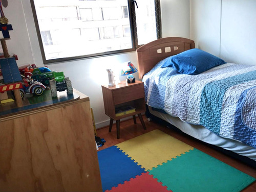 Arriendo Departamento 3D 2B 1E 1B Sebasti&aacute;n Elcano - Las Condes