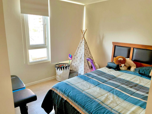 Arriendo Departamento O 2D 2B 1E 1B Metro Hernando de Magallanes - Las Condes