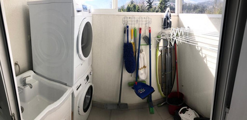 Venta Departamento O 2D 2B 2E 1B Mall Sport - Las Condes