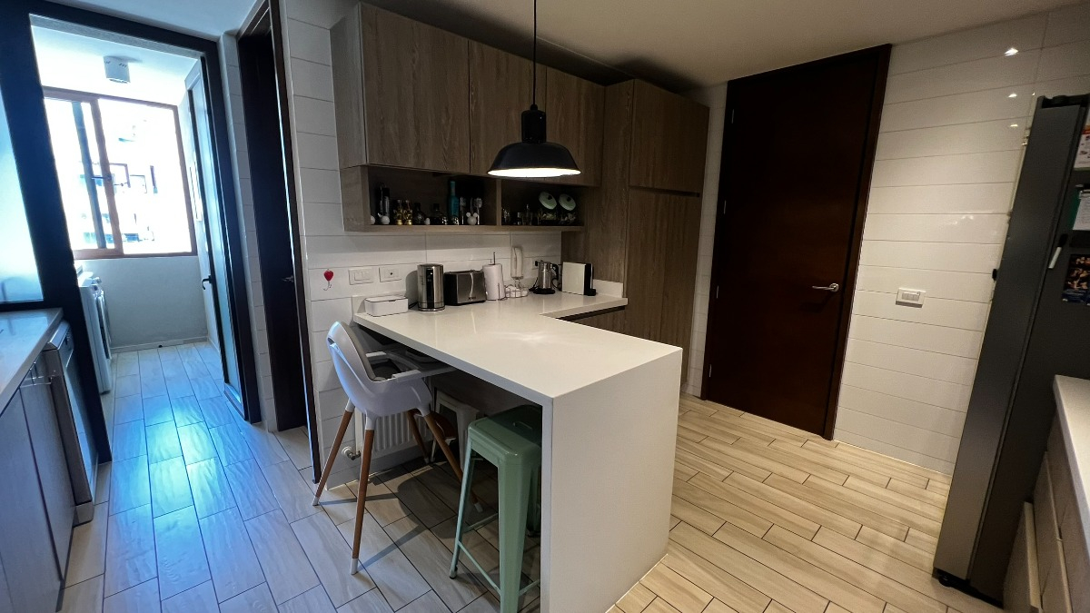 Venta Departamento N 2D en suite Walk-in cl&oacute;set 3B 2E 1Bd La Dehesa - Lo Barnechea