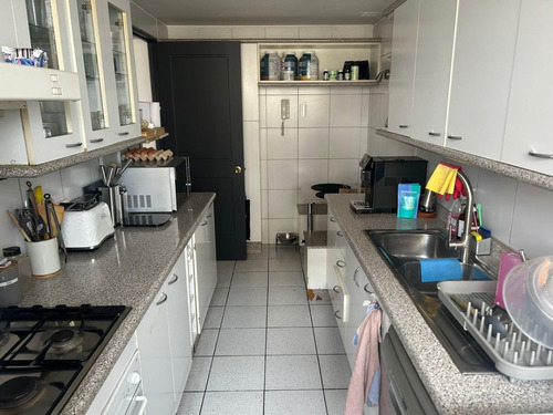 Arriendo Departamento NO 4D 3B 1E 1B Rotonda Atenas - Las Condes