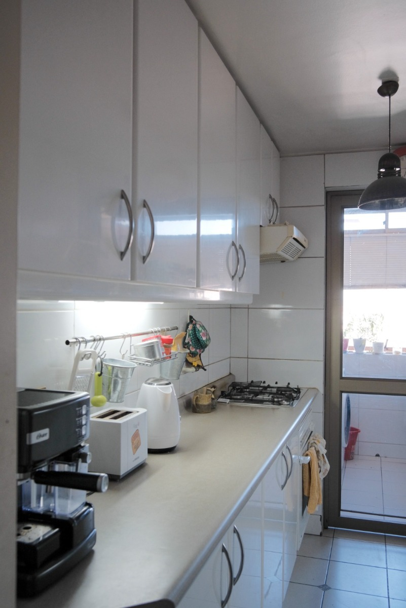 Venta Departamento NP 3D en suite Walk-in cl&oacute;set 2B 2E 1Bd Las Lilas - Providencia