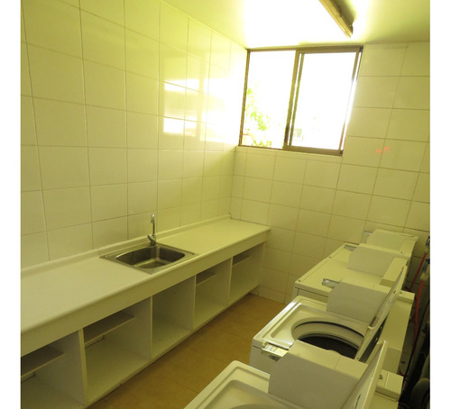 Arriendo Departamento NOSP 3D en suite Walk-in cl&oacute;set 2B 2E 1B Las Lilas - Providencia