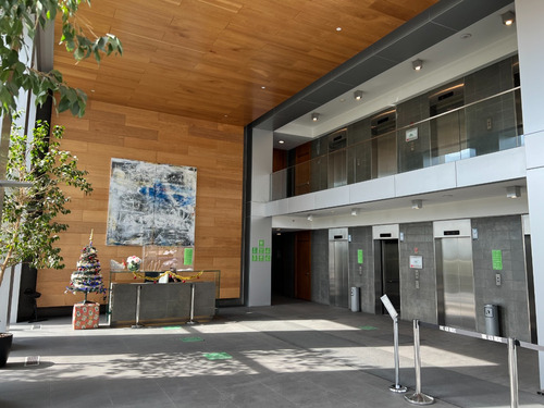 Arriendo Oficina NO 3B  - Vitacura