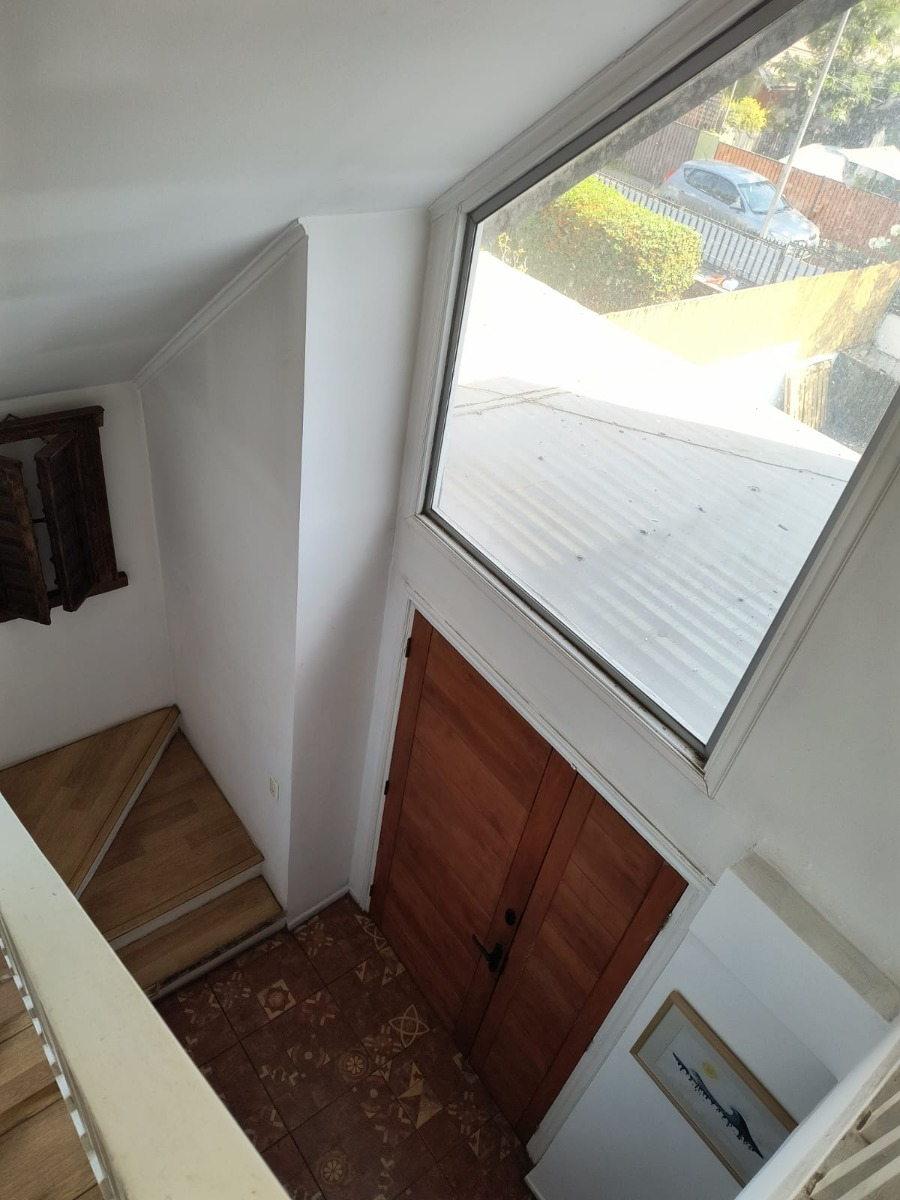 Venta Casa 5D en suite Walk-in cl&oacute;set 3B 1E 1Bd Parque Padre Alberto Hurtado - Las Condes