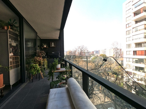 Arriendo Departamento 2D 2B 1E 1B Los Leones - Providencia
