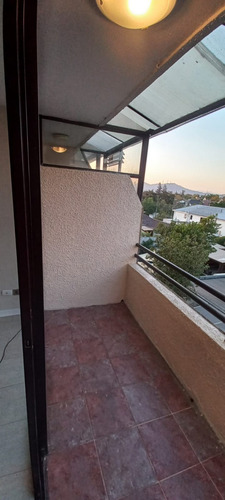 Arriendo Departamento NO 3D en suite 2B 1E 1B Parque Bot&aacute;nico - &Ntilde;u&ntilde;oa