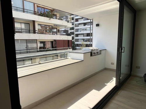 Arriendo Departamento 3D 3B 1E 1B Parque Bicentenario - Vitacura