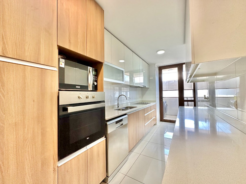 Venta Departamento P 2D en suite Walk-in cl&oacute;set 2B 1E 1B Sebasti&aacute;n Elcano - Las Condes
