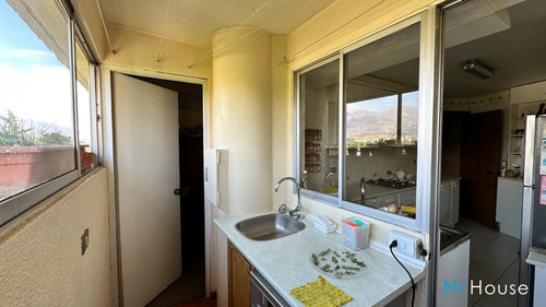 Venta Departamento NO 3D 2B 2E 2B Juan XXIII - Vitacura