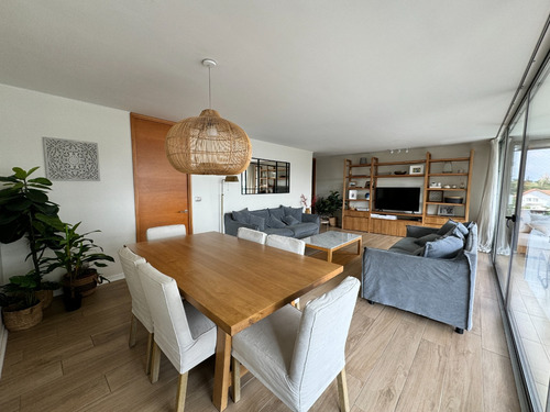 Arriendo Departamento NP 4D 4B 3E 1B La Llaver&iacute;a - Vitacura