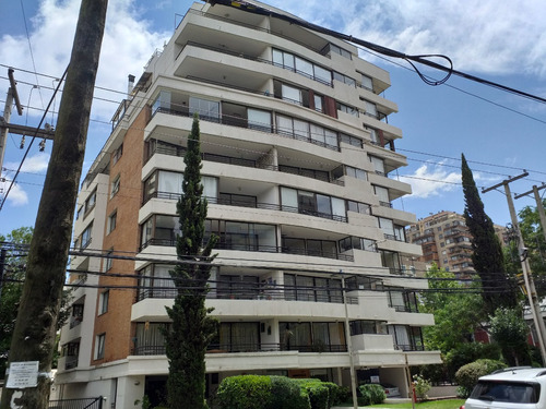 Venta Departamento SP 2D 1B 1E 1B Rotonda Atenas - Las Condes