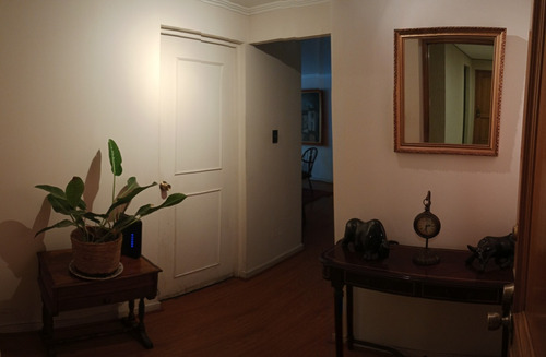 Venta Departamento 2D 3B 1E Rotonda Atenas - Las Condes