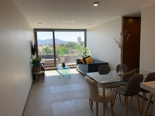 Arriendo Departamento NP 2D en suite 2B 1E 1B Amapolas - &Ntilde;u&ntilde;oa