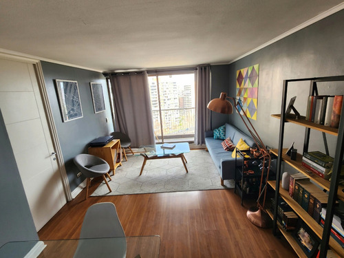 Venta Departamento SP 1D 1B 1E 1B Nueva Las Condes - Las Condes