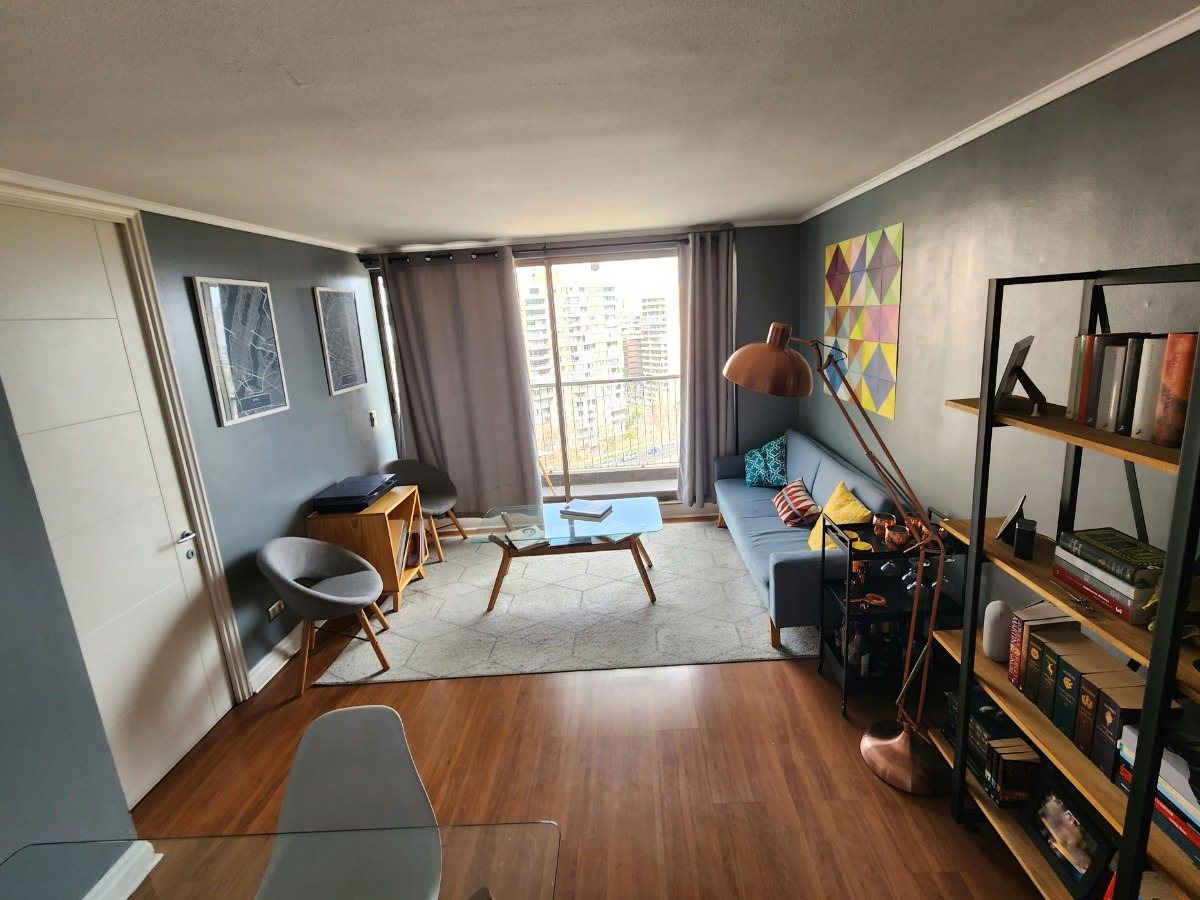 Venta Departamento SP 1D 1B 1E 1Bd Nueva Las Condes - Las Condes