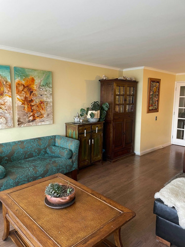 Arriendo Departamento NO 4D en suite 3B 2E 1B Rotonda Atenas - Las Condes