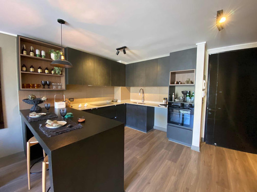 Venta Departamento 2D 2B 1E Parque Bot&aacute;nico - &Ntilde;u&ntilde;oa