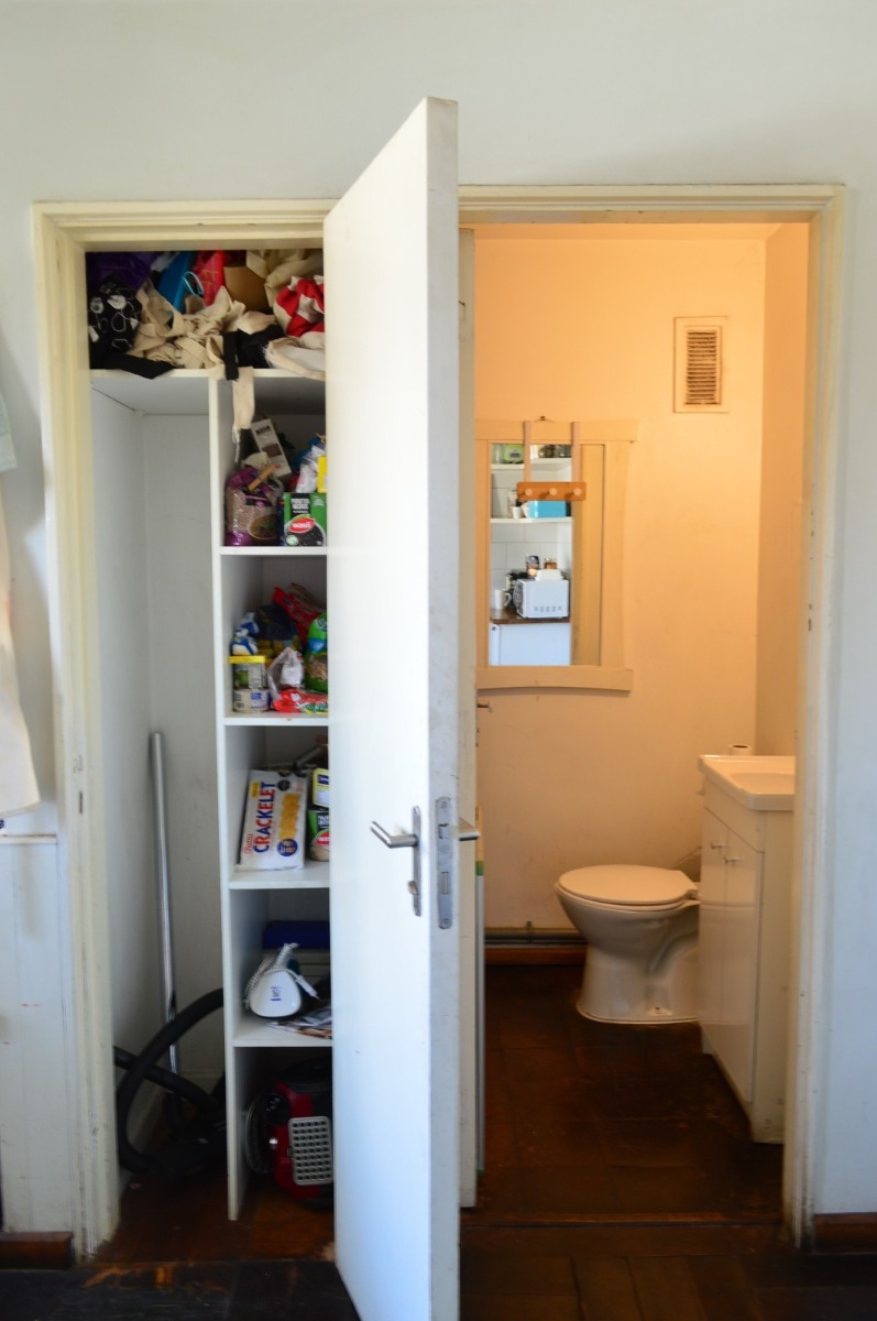 Venta Departamento NO 2D Walk-in cl&oacute;set 2B 1Bd Barrio Italia - Providencia