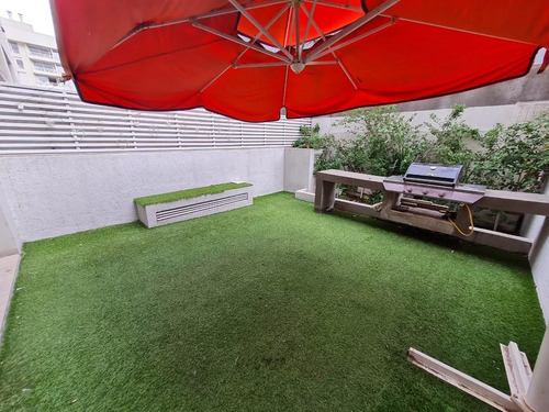 Arriendo Departamento N 1D en suite 1B 1E 1B Metro Hernando de Magallanes - Las Condes