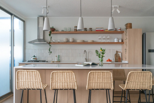 Arriendo Departamento O 2D en suite Walk-in cl&oacute;set 2B 2E 1B Parque Padre Alberto Hurtado - Las Condes