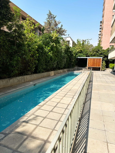 Arriendo Departamento 3D en suite Walk-in cl&oacute;set 2B 1E Metro Monse&ntilde;or Eyzaguirre - &Ntilde;u&ntilde;oa