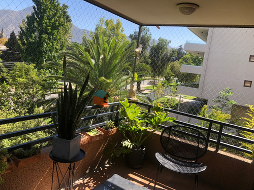 Arriendo Departamento NO 3D en suite Walk-in cl&oacute;set 2B 2E 1B Estadio Manquehue - Vitacura