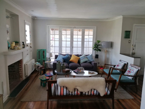 Arriendo Casa 5D 5B 3E 1B Rotonda Atenas - Las Condes