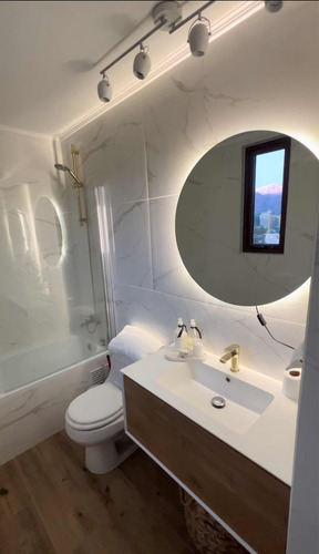 Arriendo Departamento 2D 2B 1E 1B Alto Las Condes - Las Condes