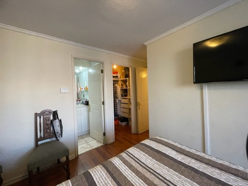 Venta Departamento O 2D Walk-in cl&oacute;set 2B 1E Metro Monse&ntilde;or Eyzaguirre - &Ntilde;u&ntilde;oa