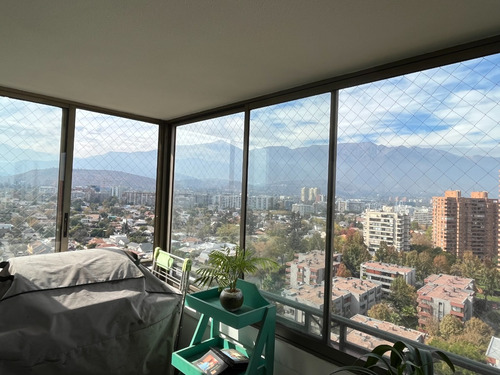 Arriendo Departamento SO 3D en suite Walk-in cl&oacute;set 3B 2E 1B  - Las Condes