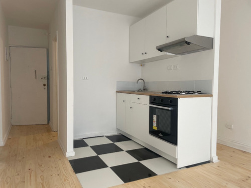 Arriendo Departamento NOSP 2D 2B Barrio Italia - Providencia