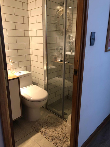 Arriendo Departamento 2D 2B 1E 1B Metro Escuela Militar - Las Condes