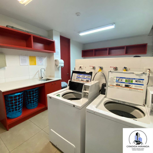 Arriendo Departamento NOSP 2D 2B 1E 1B Metro Escuela Militar - Las Condes