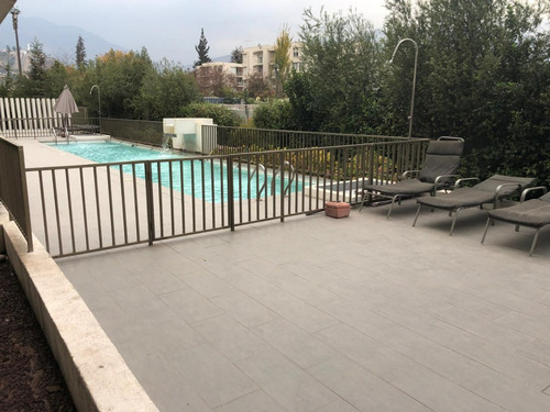 Venta Departamento SO 3D en suite Walk-in cl&oacute;set 3B 2E 1B La Dehesa - Lo Barnechea