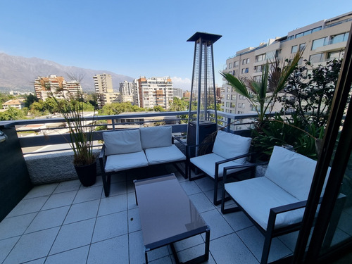 Venta Departamento 2D 2B 2E Sebasti&aacute;n Elcano - Las Condes