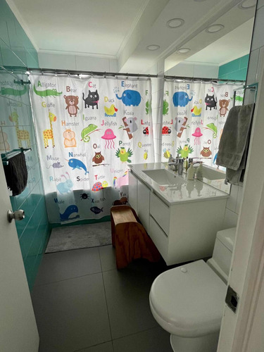 Venta Departamento 4D 3B 2E Las Lilas - Providencia