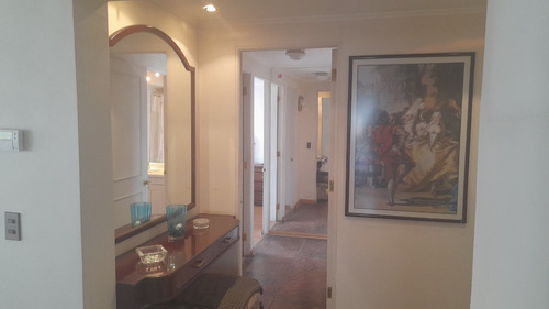 Arriendo Departamento NO 3D 2B 1E 1B Rotonda Atenas - Las Condes