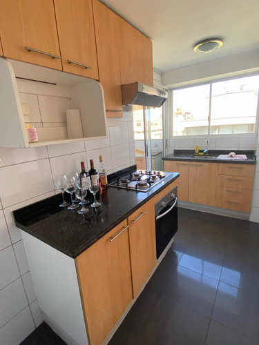 Arriendo Departamento SO 2D en suite 2B 1E 1B Los Leones - Providencia