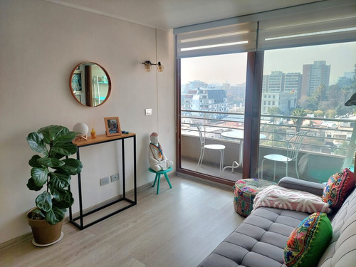 Arriendo Departamento O 2D 2B 1E 1B Plaza &Ntilde;u&ntilde;oa - &Ntilde;u&ntilde;oa